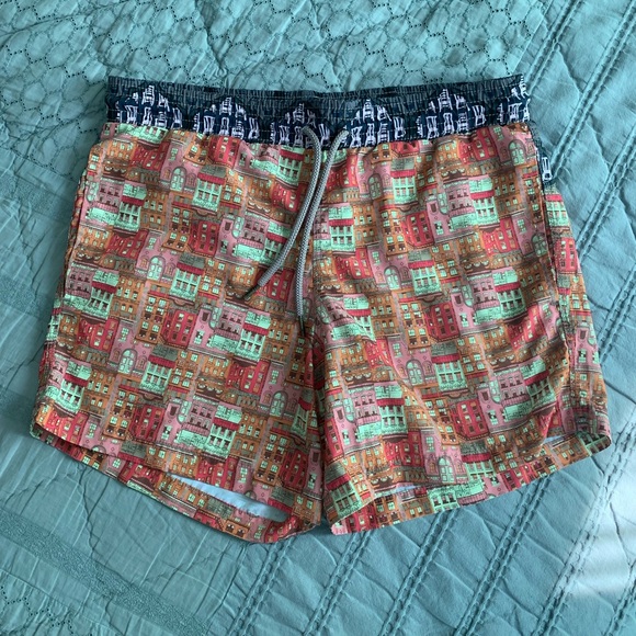 Maaji Men's Small Swim Trunks